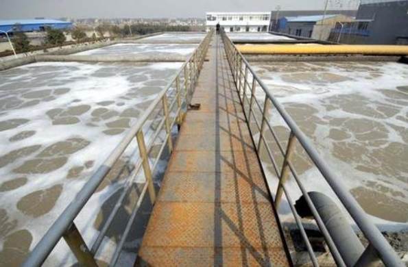 江門污水處理工程 江門污水處理工程