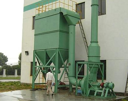 江門粉塵處理工程 江門粉塵處理工程