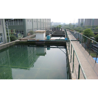江門(mén)某線(xiàn)路板生產(chǎn)廢水處理..